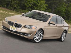 BMW 550i